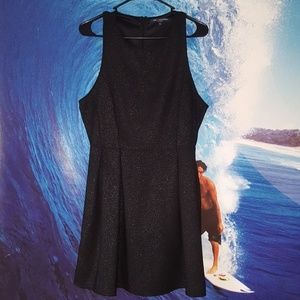 NWOT One Clothing Black Dress